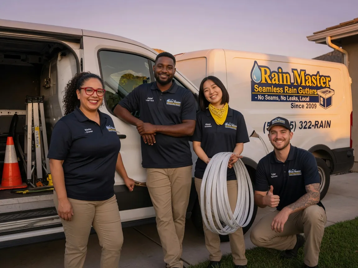 Gutter Installation company in Gillsville, GA